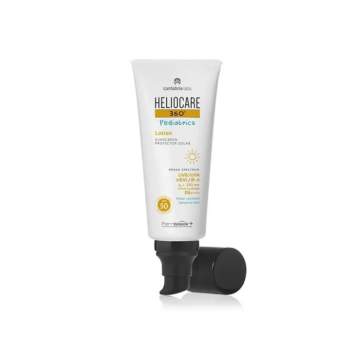 [182166] Heliocare 360 Pediatrics Locion Spf50+ 200ml
