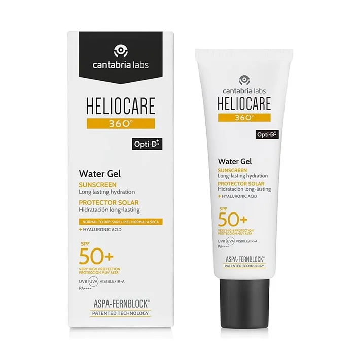[182168] Heliocare 360 Water Gel Spf50+ 50ml