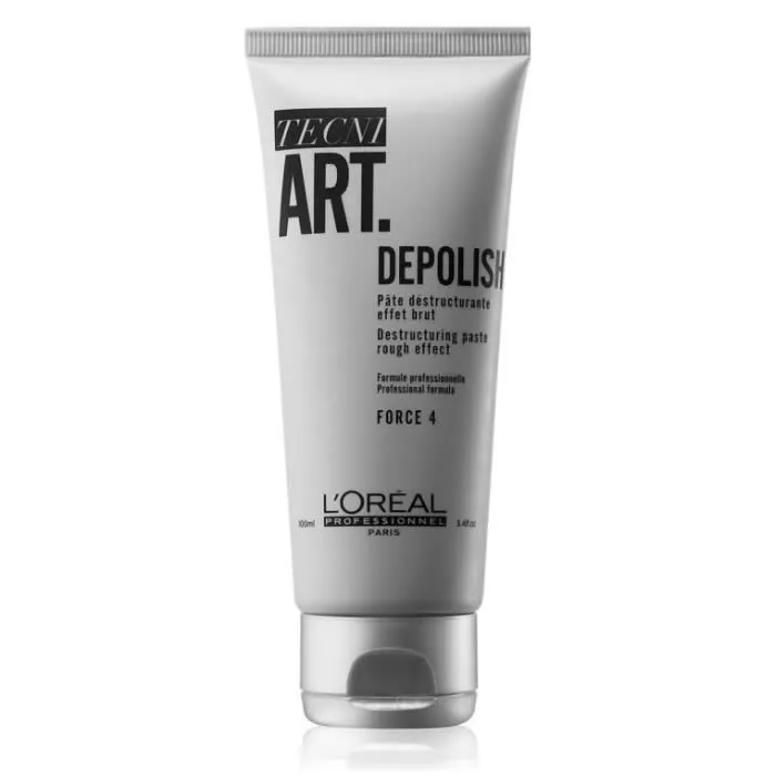 [182494] L'Oreal Tecni Art Depolish Force 4 100ml