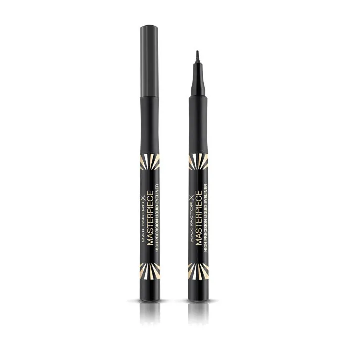 [182526] Max Factor Masterpiece High Precision Liquid Eyeliner 015 Charcoal