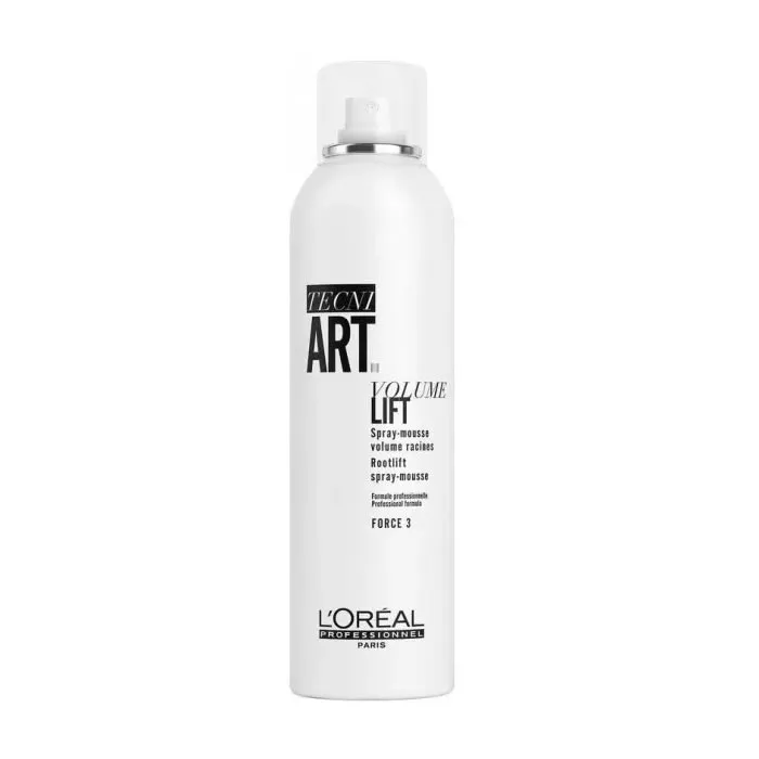 [185290] L’Oréal Professionnel Tecni Art Volume Lift Raices Espuma Spray Force 3 250ml