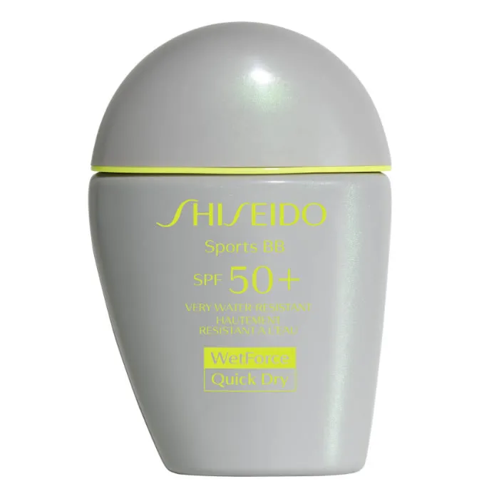 [185636] Shiseido Sports Bb Spf50+ Very Dark 30ml