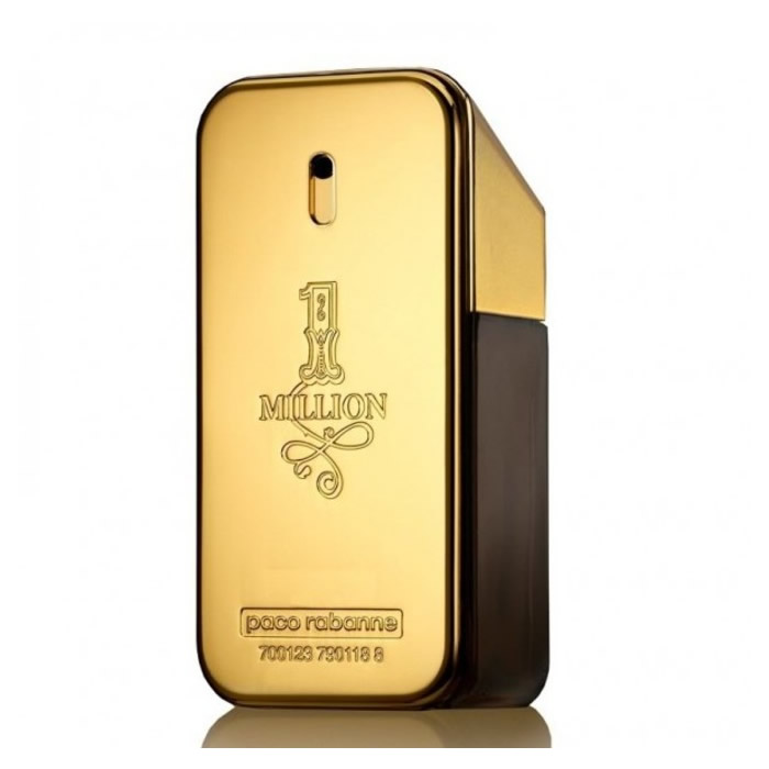 Paco Rabanne 1 Miljoen Eau De Toilette Spray 50ml