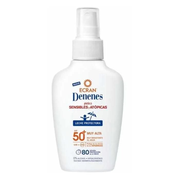 [187338] Denenes Solar Protective Milk Spray Spf50+ Sensitive Skin 100ml