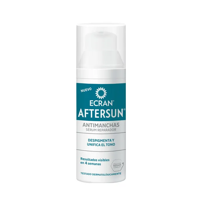 [187432] Ecran Aftersun Serum Anti Taches 50ml