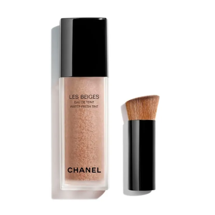 [187436] Chanel Les Beiges Eau De Teint Medium Light 30ml