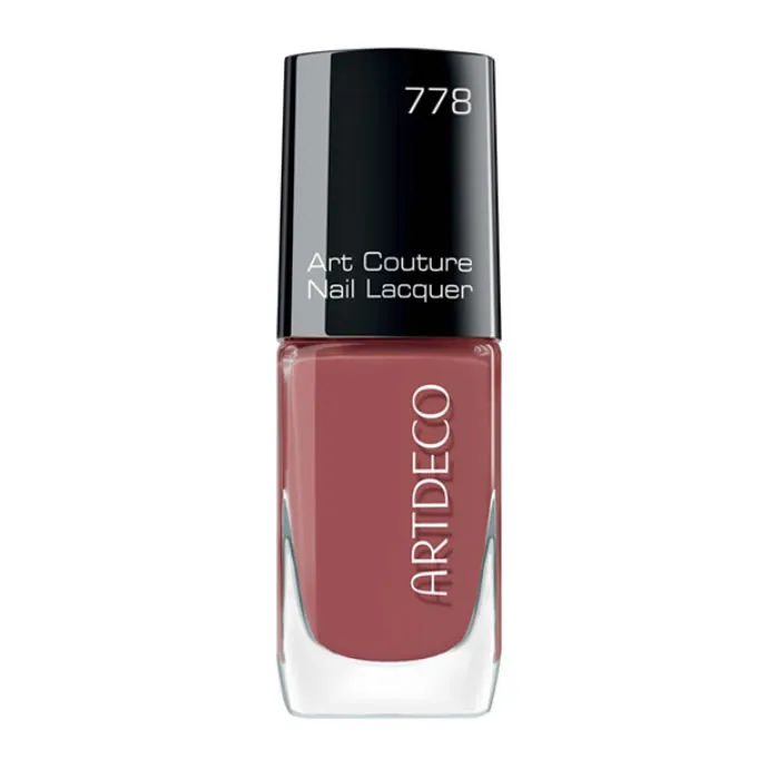 [187964] Artdeco Art Couture Nail Lacquer 778 Earthy Mauve