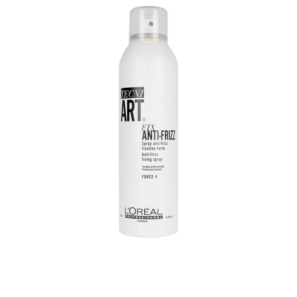[188060] L'oreal Professionnel Tecni Art Fix Anti-Frizz Force 4 250ml