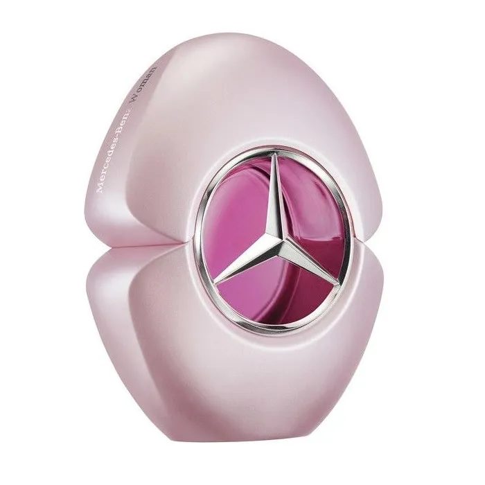 Mercedes Benz Woman Eau De Toilette Vaporisateur 60ml