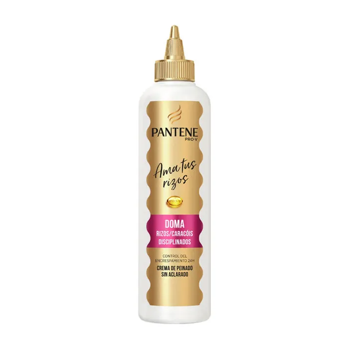 [190784] Pantene Crema De Peinado Sin Aclarado Rizos 270ml