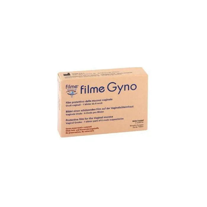 [193216] Vea Filme Gyno Ovules Vaginaux 6 Unités