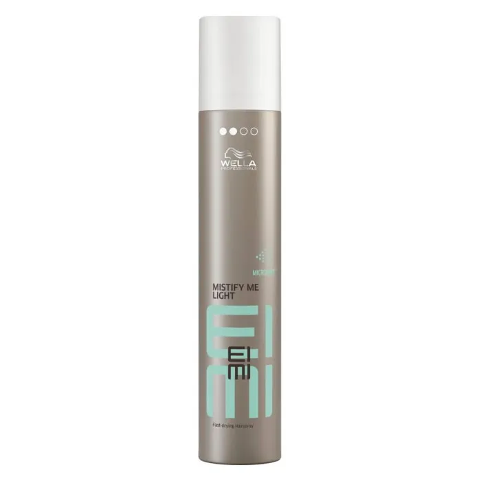 [200130] Wella Eimi Mistify Light Laque Séchage Rapide Fixation 2 300ml