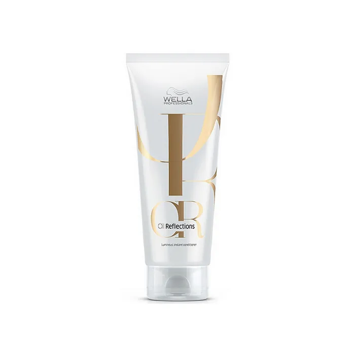 [200440] Wella Oil Reflections Conditionner Instant Lumière 200ml