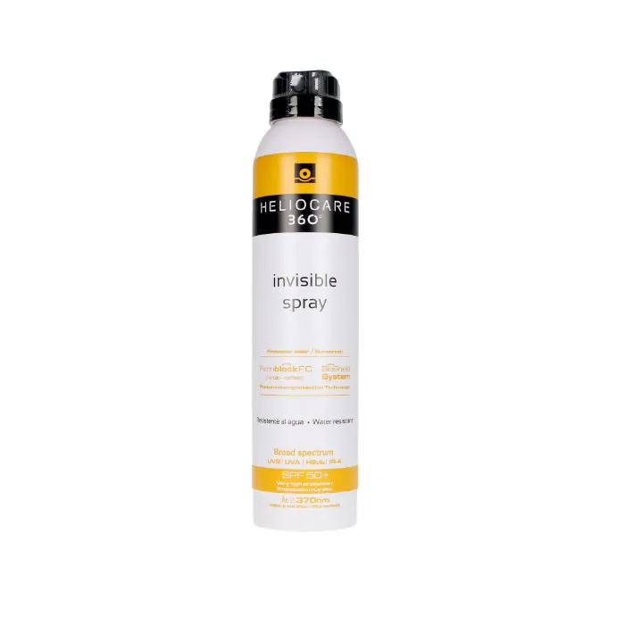 [202914] Heliocare 360º Invisible Spf 50+ Spray 200ml
