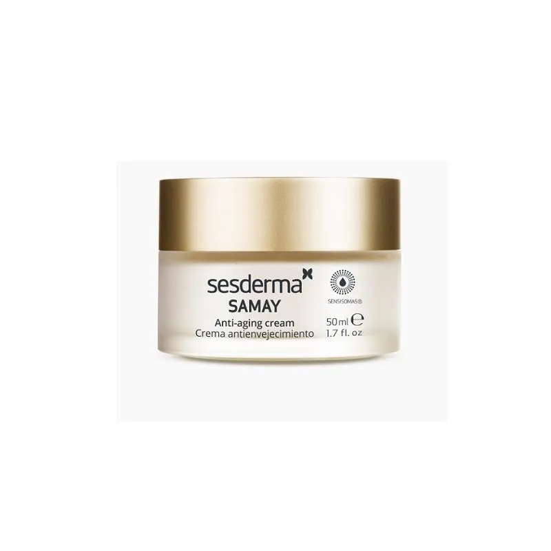 [203242] Sesderma Samay Crème Anti-Âge Peau Sensible 50ml