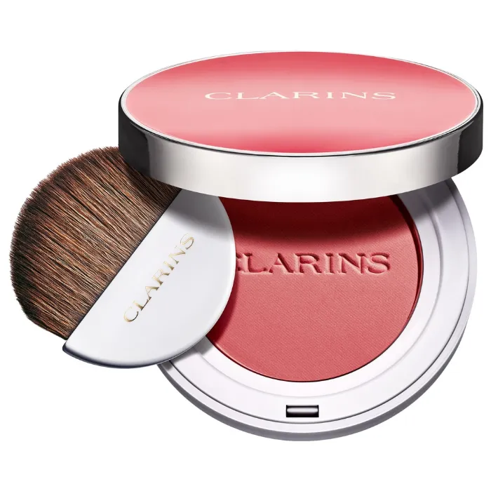 [209543] Clarins Joli Blush Blush 02 Cheeky Pink