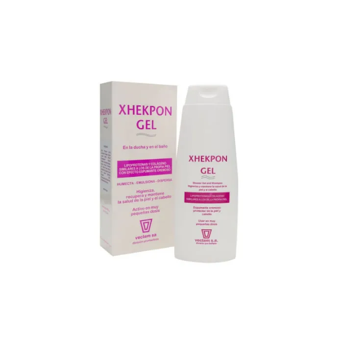 [210548] Xhekpon Bath Gel 400ml