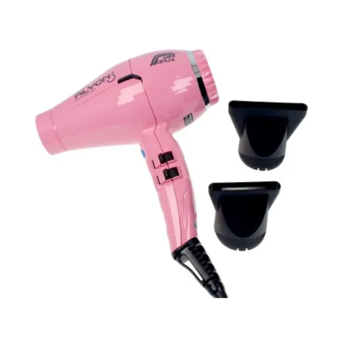 [211620] Parlux Hair Dryer Alyon Pink