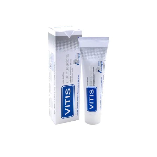 [211629] Vitis Whitening Dentifrice 100ml