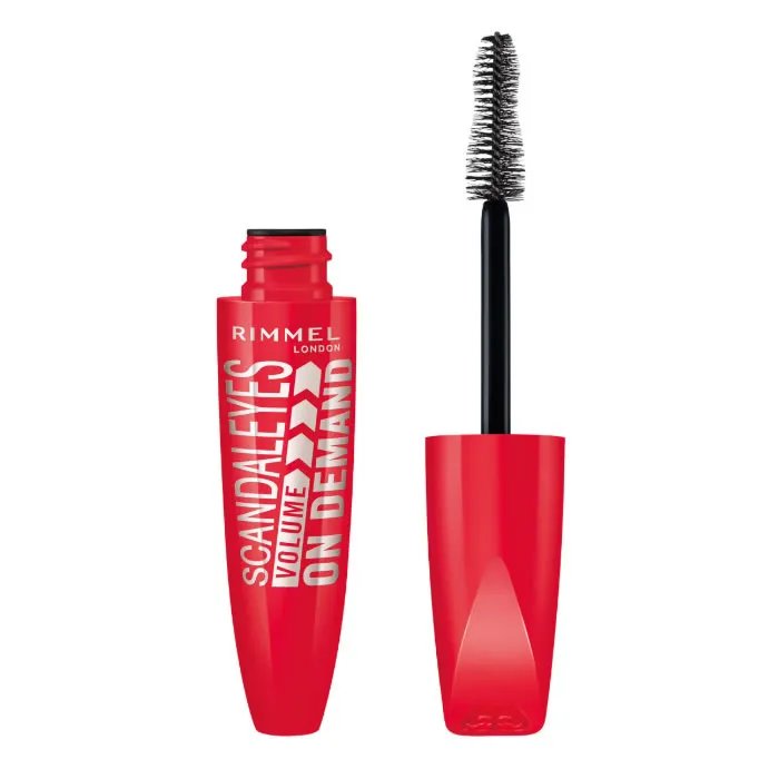 [212077] Rimmel London Scandaleyes Volume On Demand Mascara Black