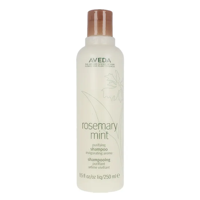 [212800] Aveda Shampoing Purifiant A La Menthe Et Au Romarin 250ml