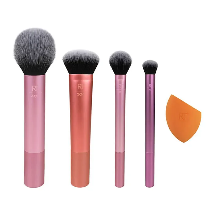 [213133] Real Techniques Everyday Essentials Set 5 Pieces
