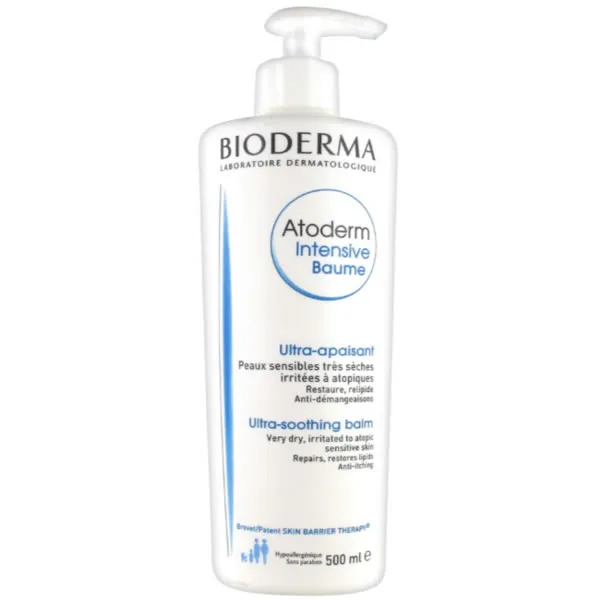 Bioderma Atoderm Intensive Baume Ultra Apaisant 200ml