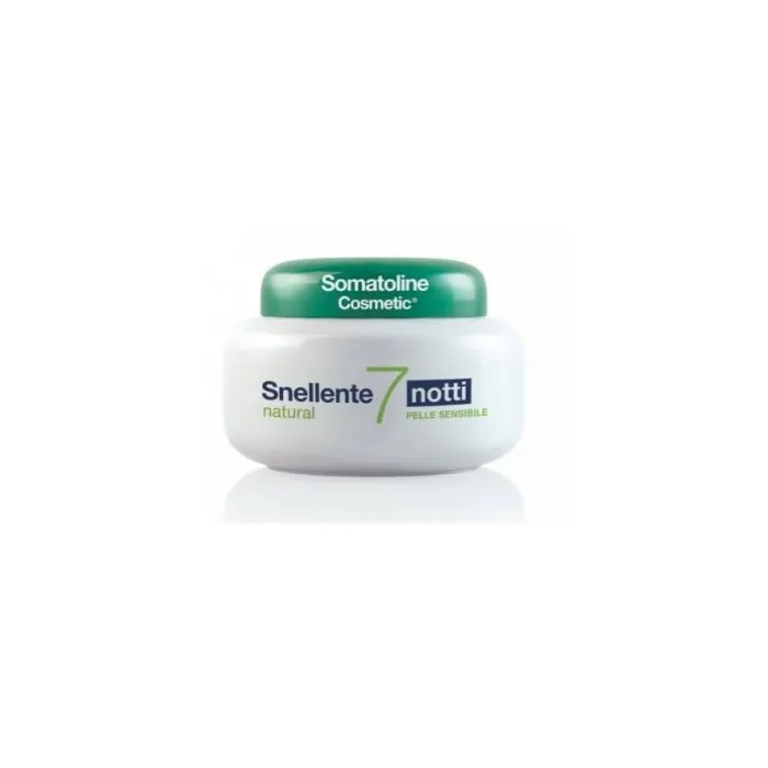 [215598] Somatoline Natural Reducer 7 Nights 400ml