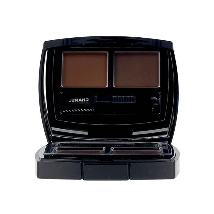 [216892] Chanel La Palette Sourcils Duo 02 Medium