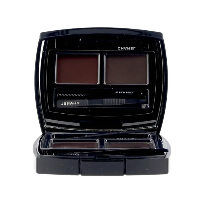 [216893] Chanel La Palette Sourcils Duo 03 Dark