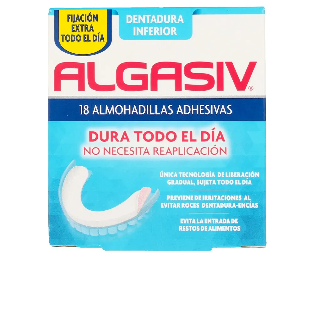 [216922] Algasiv Joints Adhésifs Pour Prothèses
