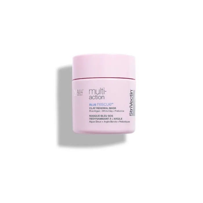 [217326] Strivectin Multiaction Blue Rescue Clay Renewal Mask 94g