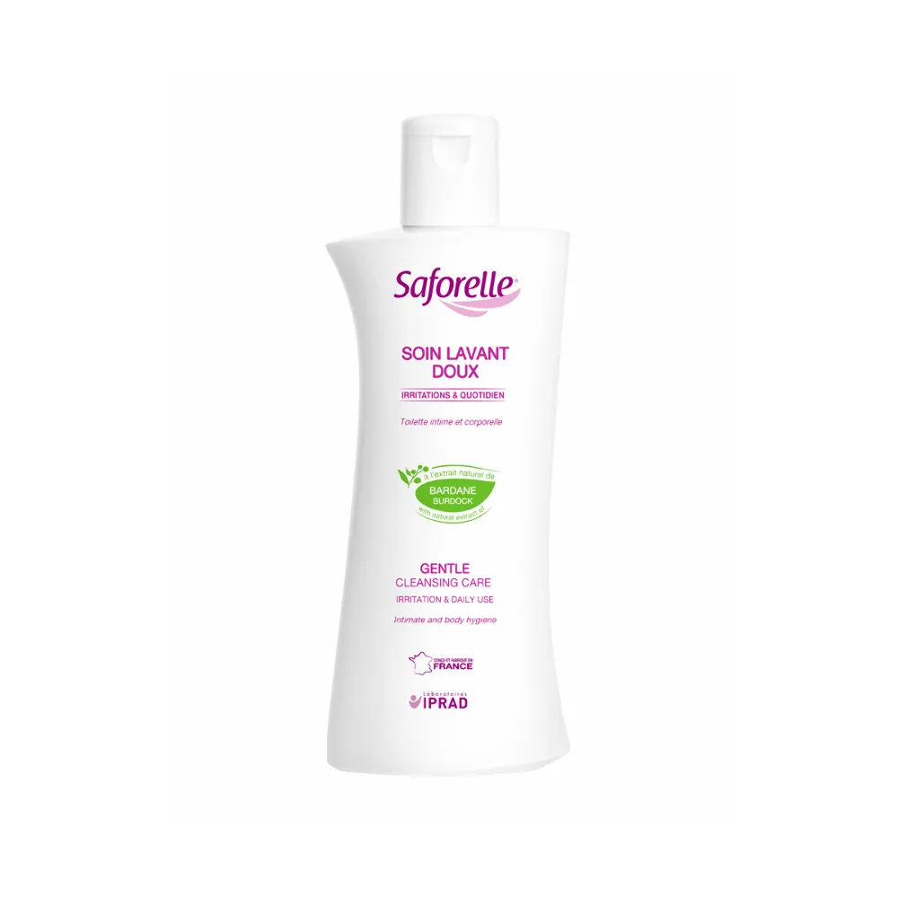 [217377] Saforelle Savon Liquide Intime 250ml