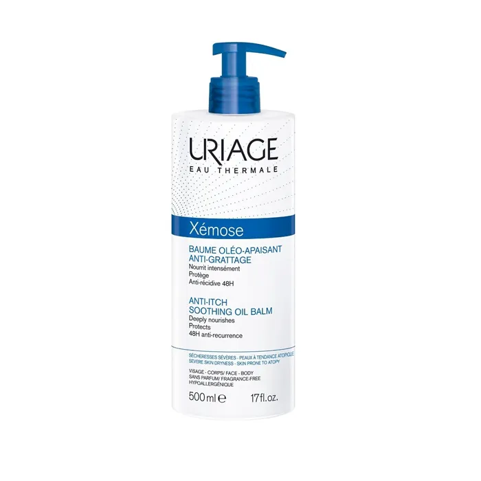 [217384] Uriage Xémose Baume 500ml