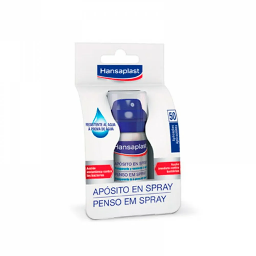 [217435] Hansaplast Vaporisateur Transparent 32 5ml