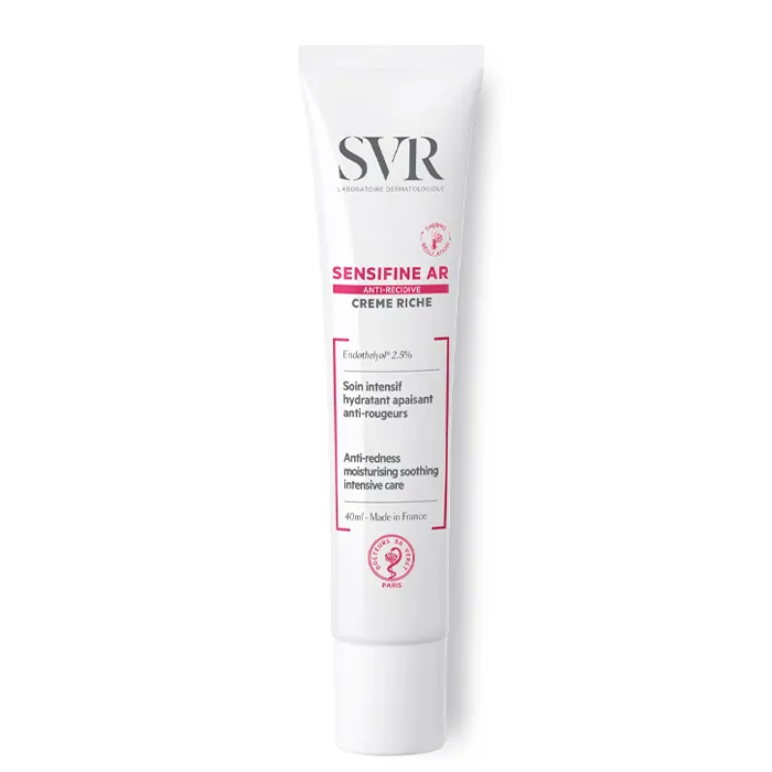 [217495] Svr Sensifine Ar Reichhaltige Intensiv Feuchtigkeitsspendende Anti-Rötungscreme 40 ml