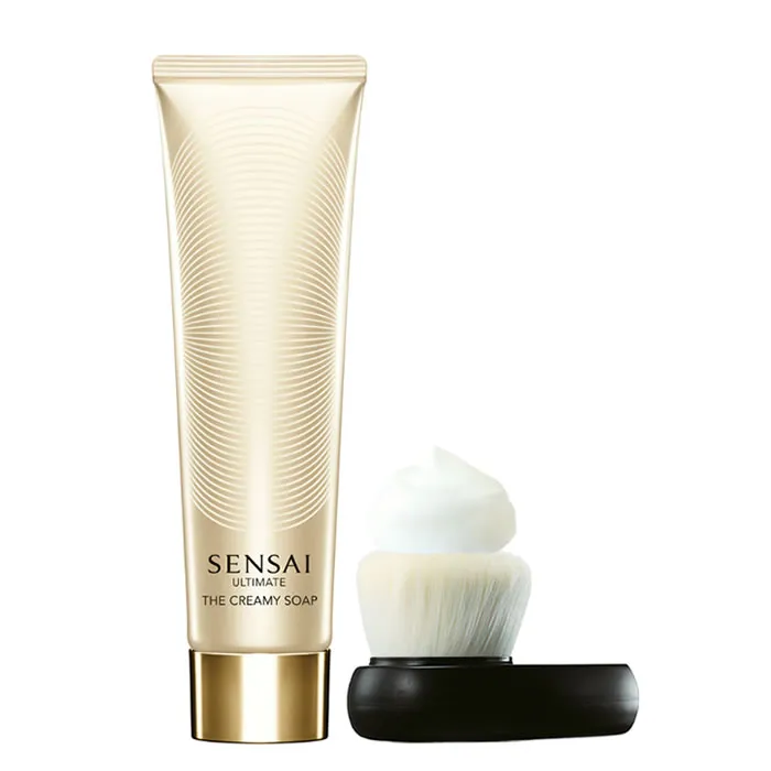 [217664] Sensai Ultimate The Creamy Soap 125ml