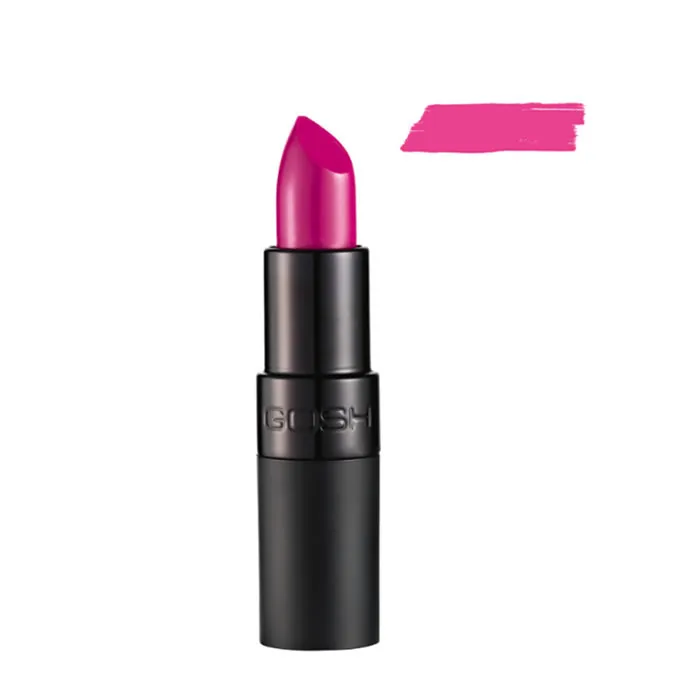 [217991] Gosh Velvet Touch Lipstick 043 Tropical Pink