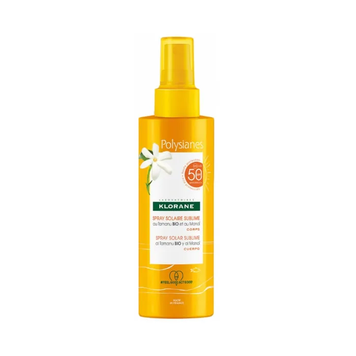 [218096] Polysianes Sublime Solar Spray Spf50 200ml