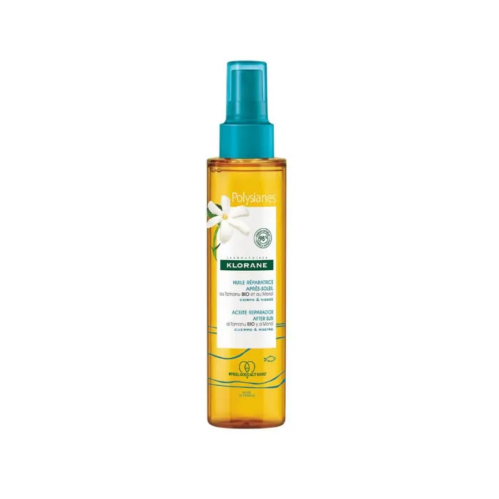 Polysianes Aceite Reparador After Sun 150ml