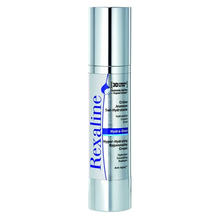 [218138] Rexaline 3D Hydra-Dose Crema Hidratante Antiedad 50ml