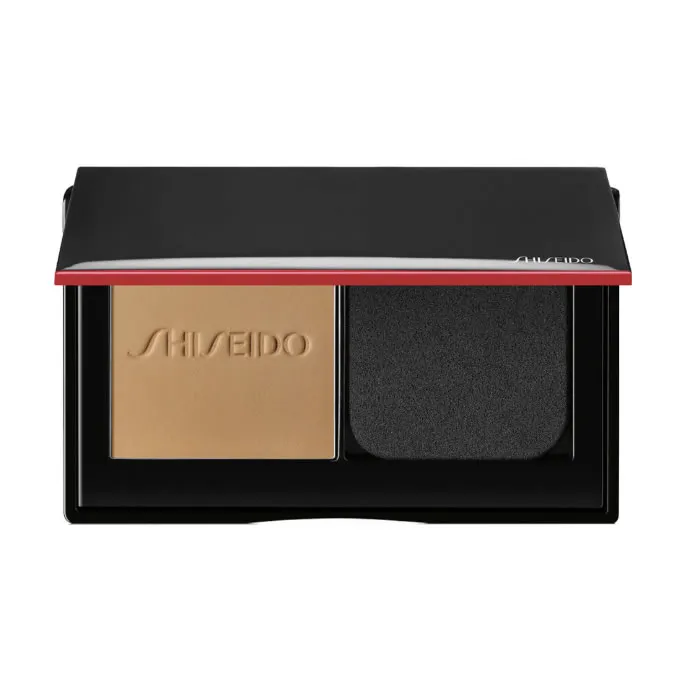 [218334] Shiseido Synchro Skin Self-Refreshing Custom Finish Powder Foundation 340