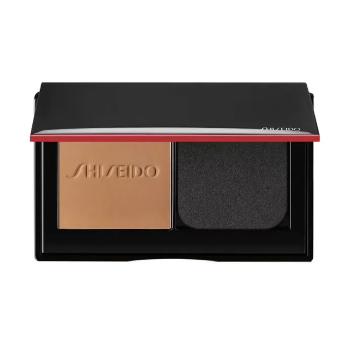 [218335] Shiseido Synchro Skin Self-Refreshing Custom Finish Powder Foundation 350