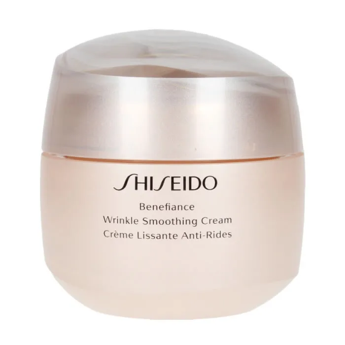 Shiseido Benefiance Crème Lissante Anti Rides 50ml