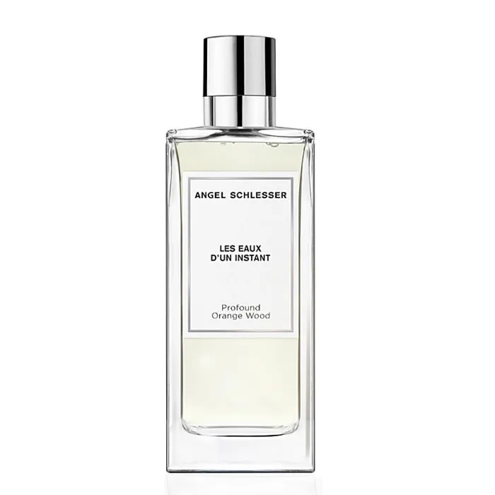 [218476] Angel Schlesser Profund Orange Eau De Toilette Vaporisateur 100ml