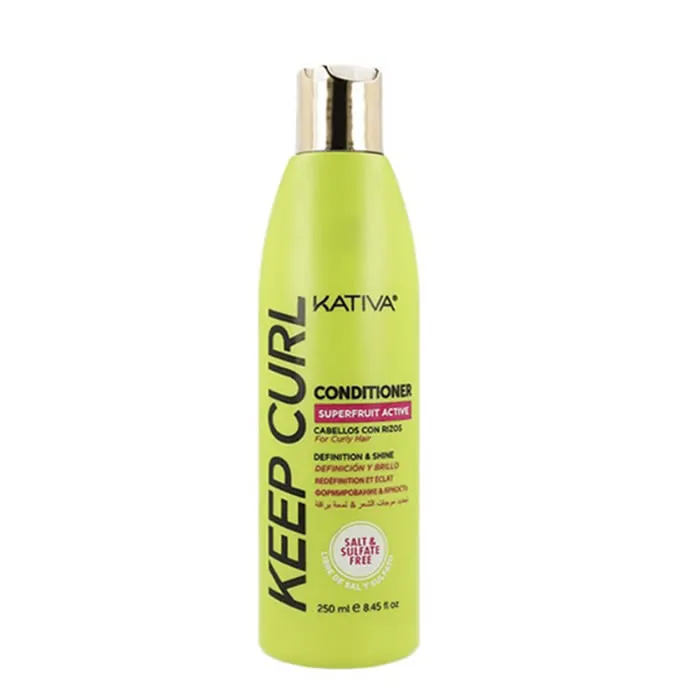 [218598] Kativa Keep Curl Conditioner 250ml