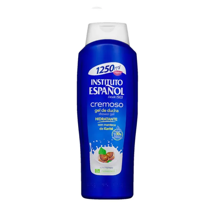 [219831] Spanish Institute Shower Gel With Shea Butter 1250ml