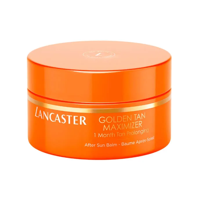 [219896] Lancaster Golden Tan Maximizer After Sun Balm 200ml