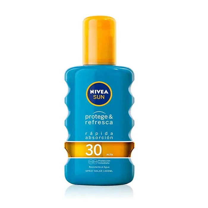 [219979] Nivea Sun Protect & Refresh SPF30 Spray 200ml