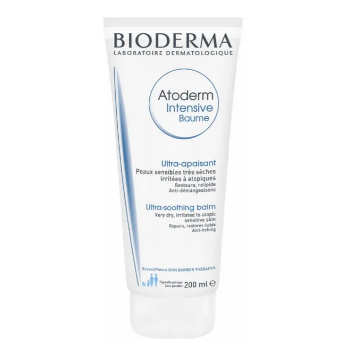 [219996] Bioderma Atoderm Intensive Baume Ultra Apaisant 200ml
